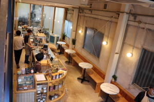 ウッドベリーコーヒー(モーニング)3